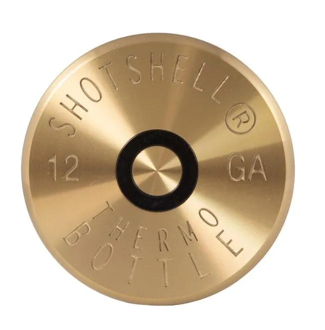 12 GA SHOTSHELL THERMAL BOTTLE